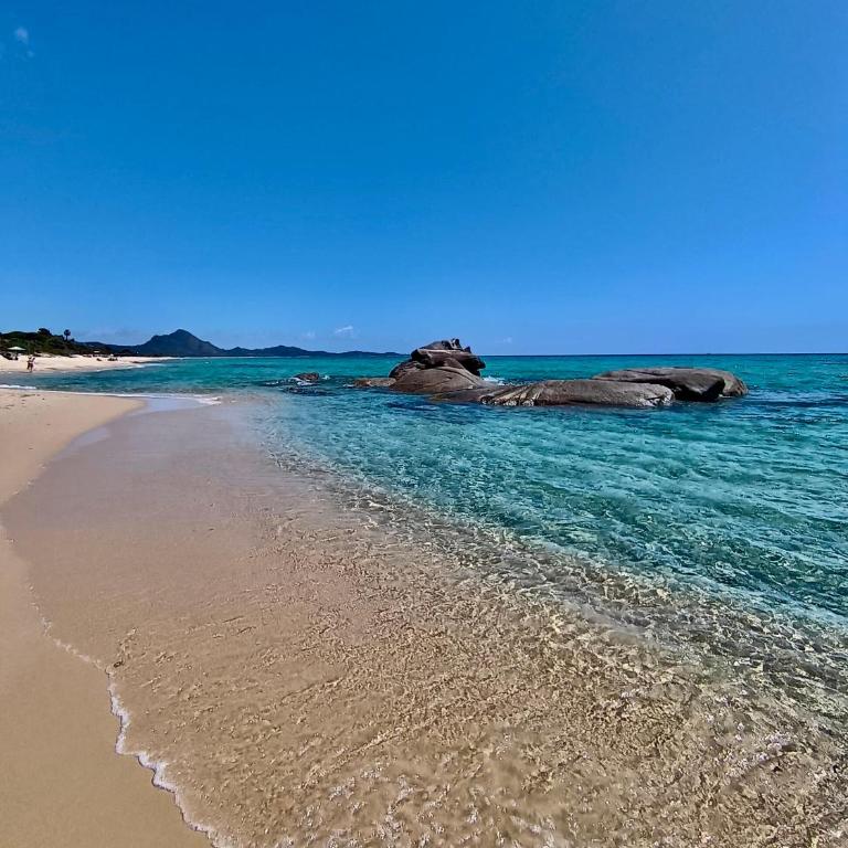 Scirocco Vista Mare e Spiaggia Privata Costa Rei Suites - Casa con 1 Camera da Letto - 12