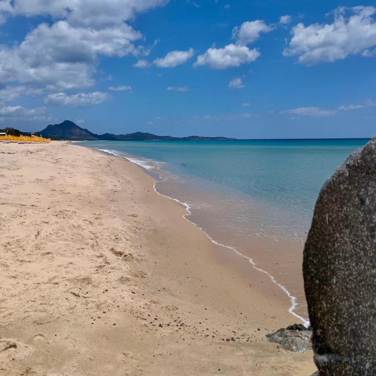 Scirocco Vista Mare e Spiaggia Privata Costa Rei Suites - Casa con 1 Camera da Letto - 10