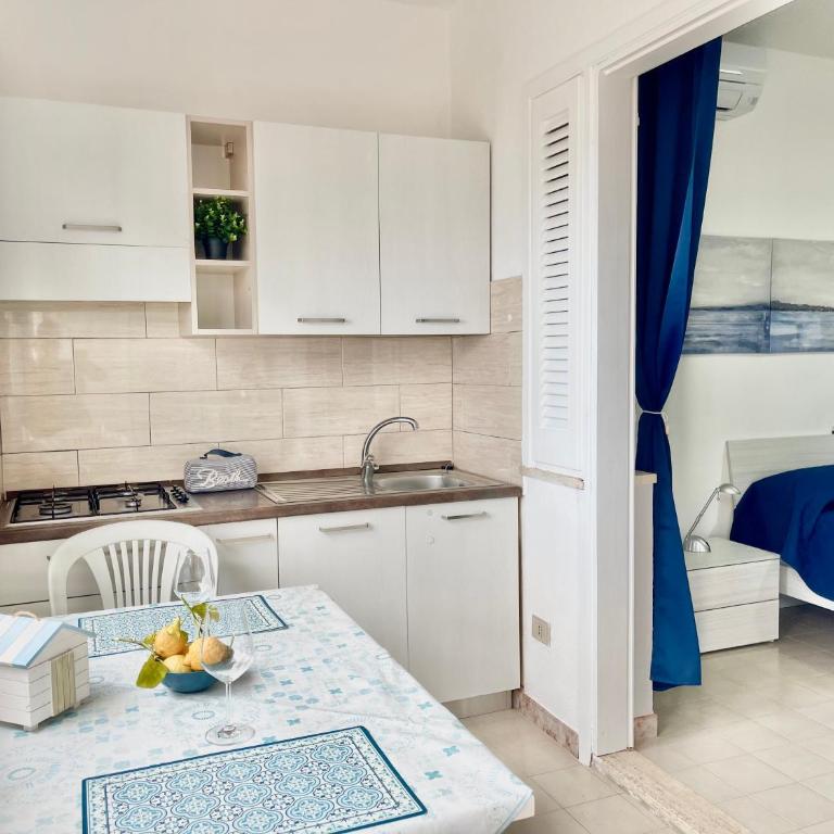 Scirocco Vista Mare e Spiaggia Privata Costa Rei Suites - Casa con 1 Camera da Letto - 24