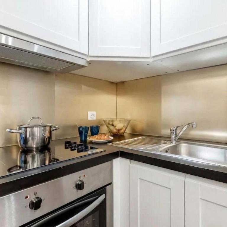 1BR Foch Chalgrin - One-Bedroom Apartment - 1
