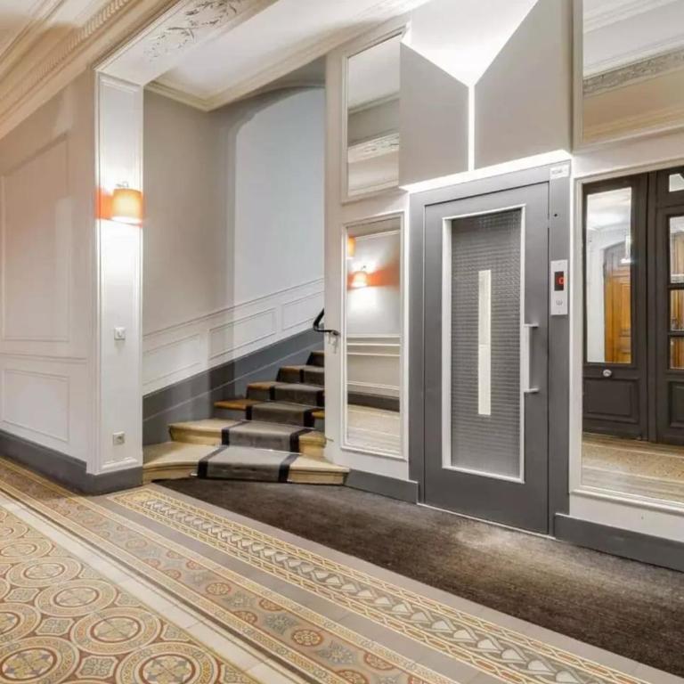 1BR Foch Chalgrin - One-Bedroom Apartment - 2