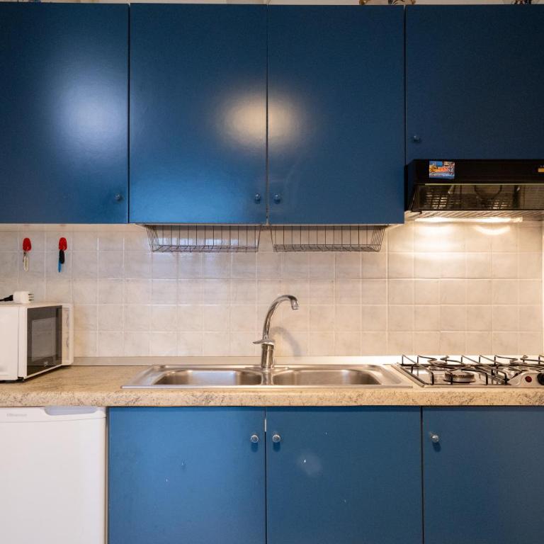 Residence Cristina - Agenzia Arcobaleno - Appartamento Monolocale - 5