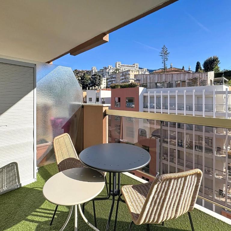 Hello Menton - Apartment mit 1 Schlafzimmer - 26