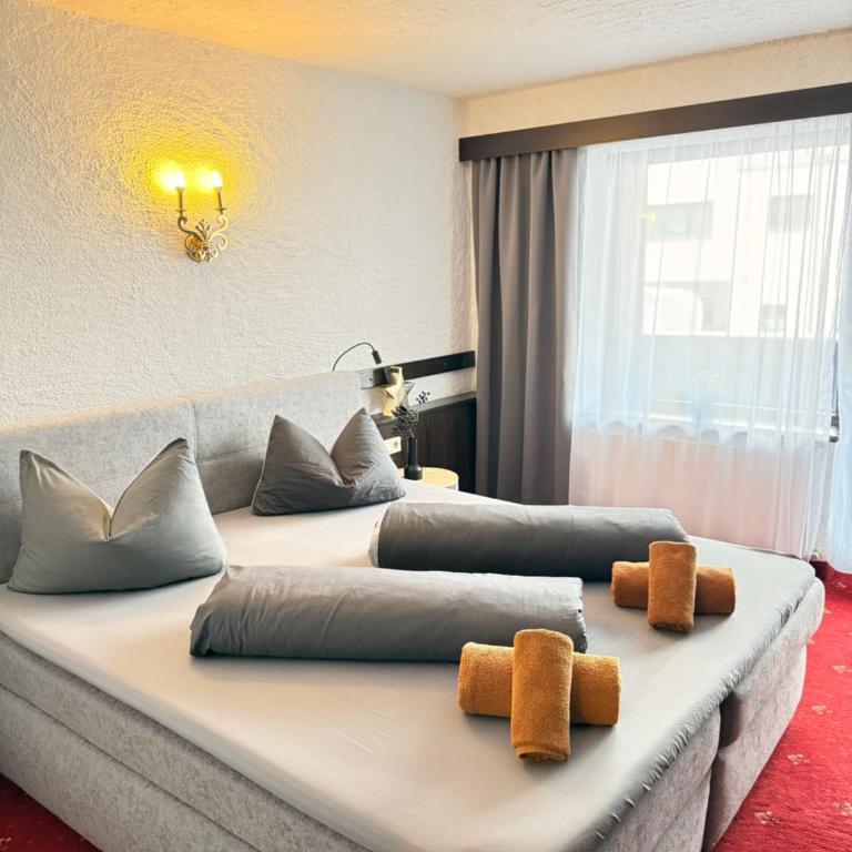 Weidach Zentrum 4 - Apartment mit 2 Schlafzimmern - 16