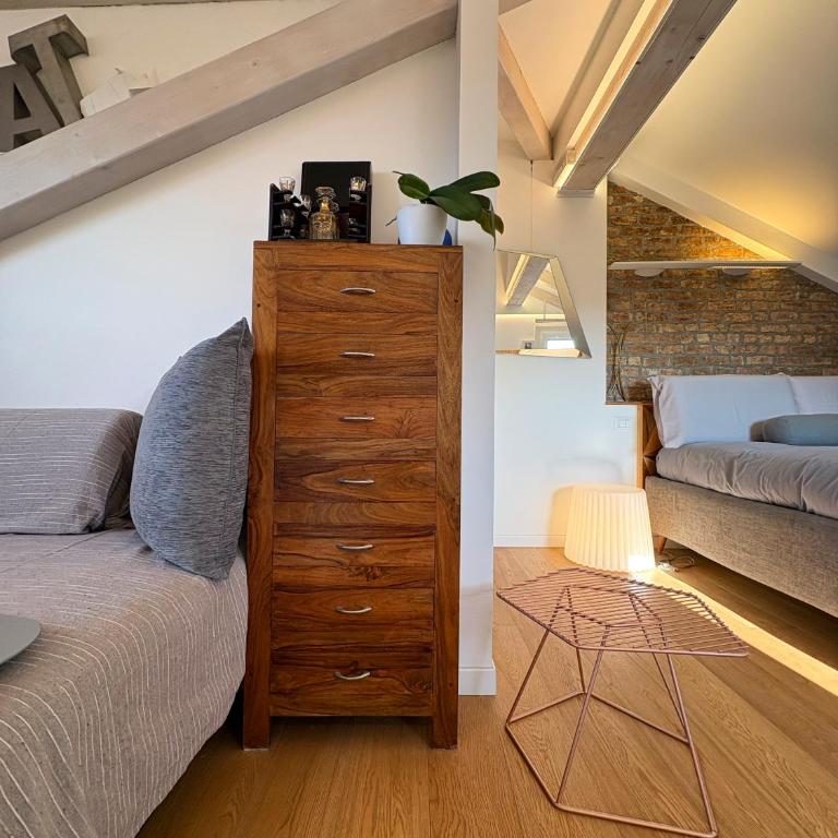 Biennale Gallery Loft - Appartamento con 1 Camera da Letto - 14