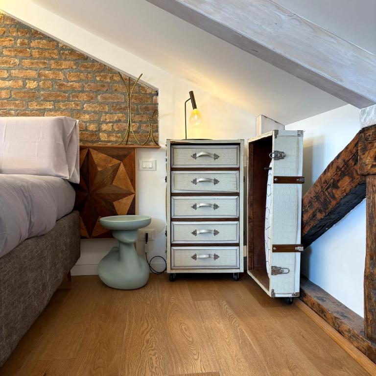 Biennale Gallery Loft - Appartamento con 1 Camera da Letto - 20