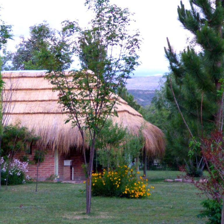 El Caserio Casas de Campo - Bungalow Familiar - 3