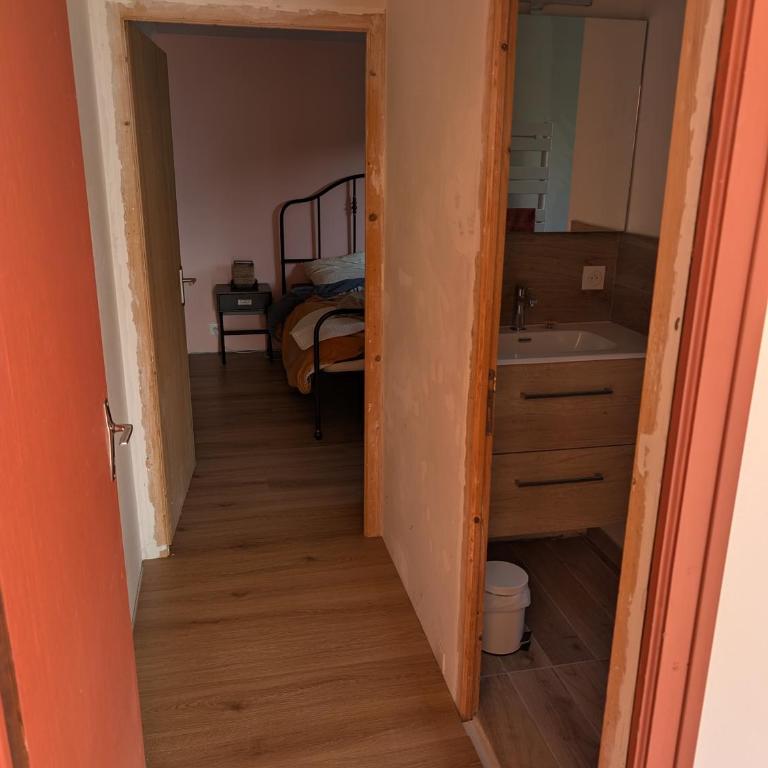 Chambre indépendante chez l'habitant - Studio - 5