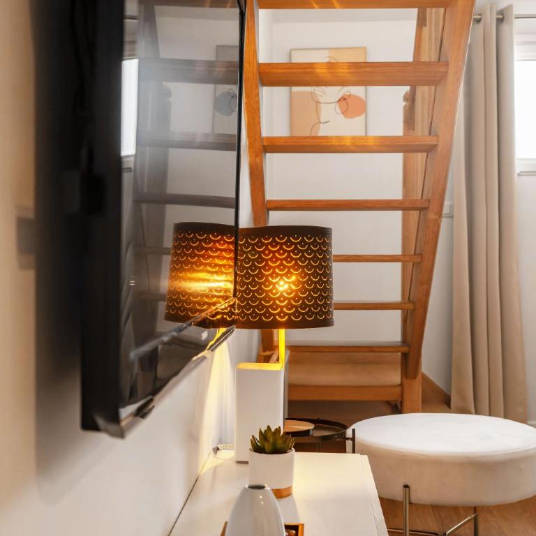 Résidence Gilbert - Appartements design centre ville - Appartement 1 Chambre - 3