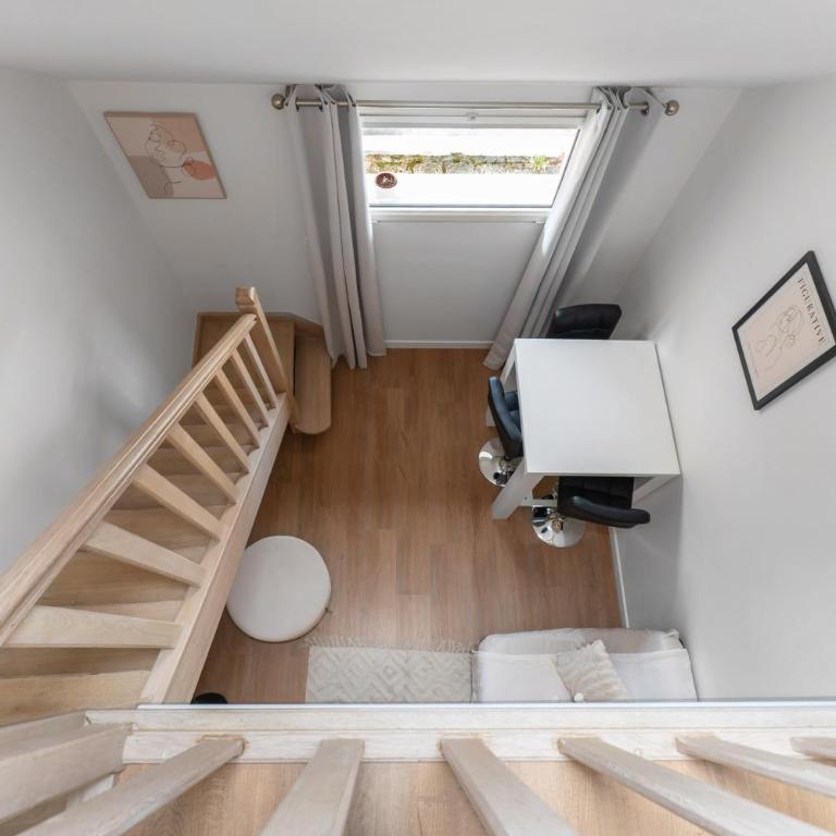 Résidence Gilbert - Appartements design centre ville - Appartement 1 Chambre - 18