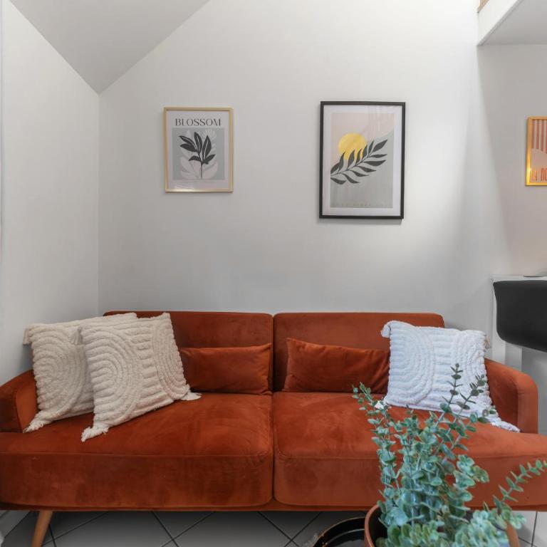 Résidence Gilbert - Appartements design centre ville - Appartement 1 Chambre - 7