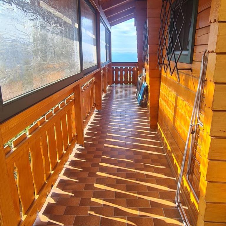 Almhaus "Sonnenschein" - Ferienhaus - 5