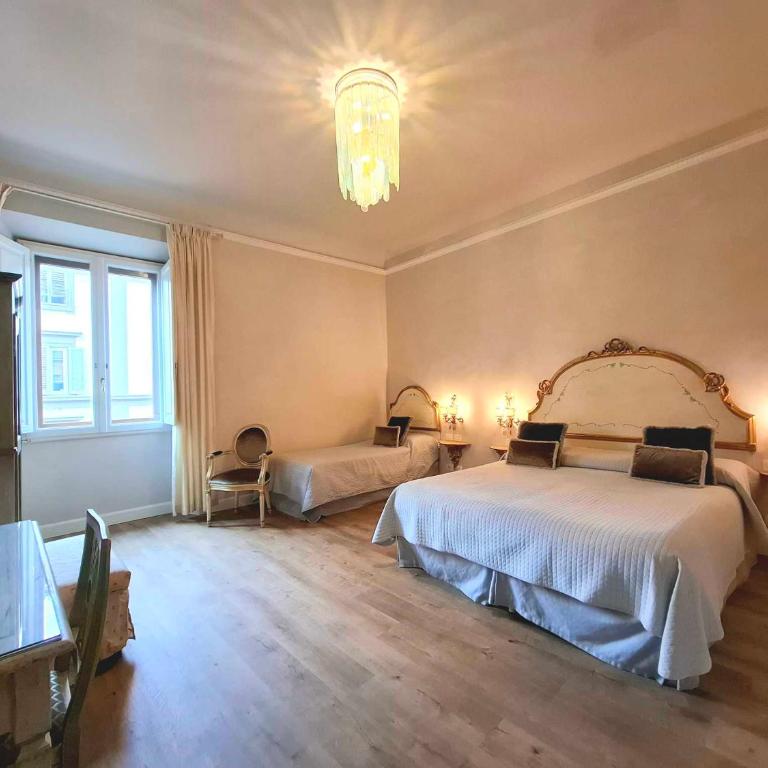 Relais Cavalcanti Guest House - Triple Room with View - 6