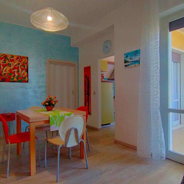 TRILOCALE A POCHI PASSI DAL MARE cod 513 - Casa con 2 Camere da Letto - 8
