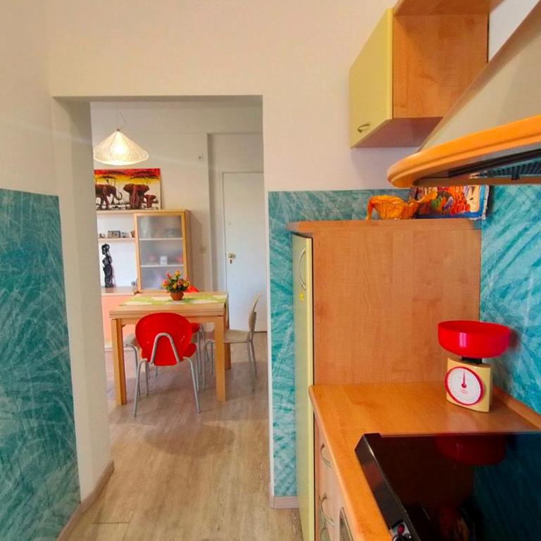 TRILOCALE A POCHI PASSI DAL MARE cod 513 - Casa con 2 Camere da Letto - 13