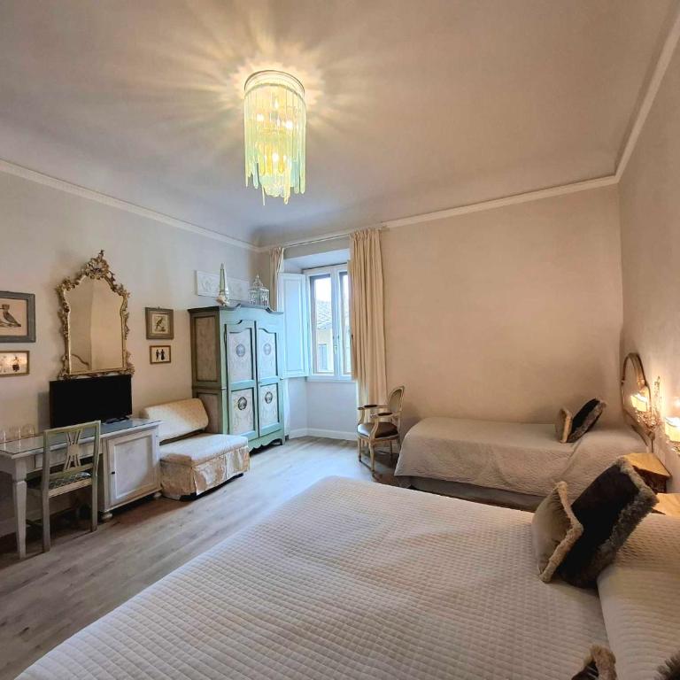 Relais Cavalcanti Guest House - Triple Room with View - 4