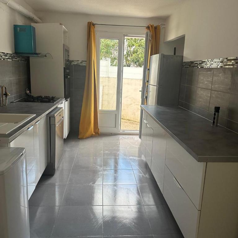 Family home - Villa 3 Chambres - 6