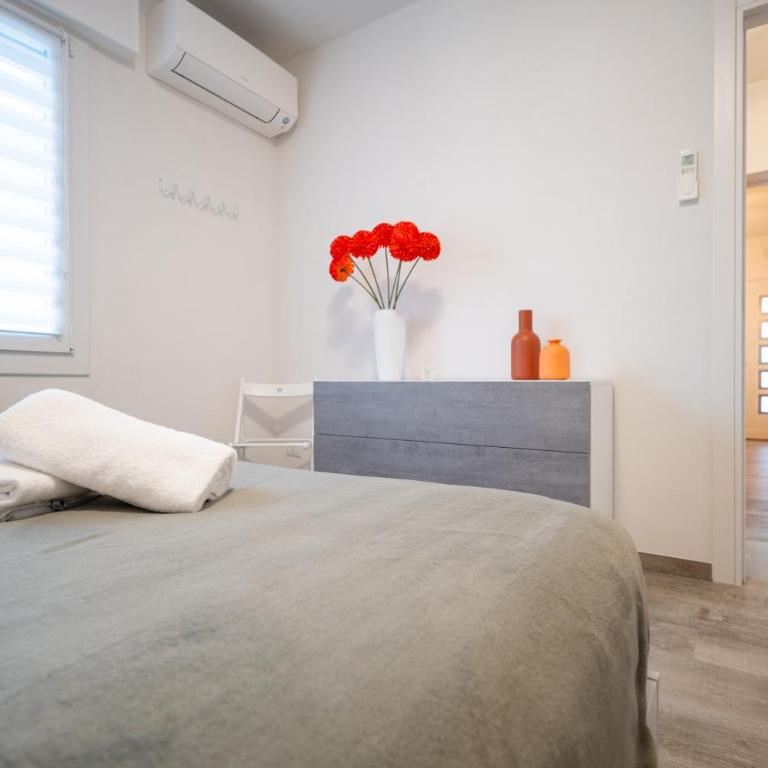Casa con parcheggio interno gratis e tram Venezia - Casa con 1 Camera da Letto - 2