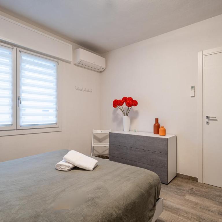 Casa con parcheggio interno gratis e tram Venezia - Casa con 1 Camera da Letto - 7