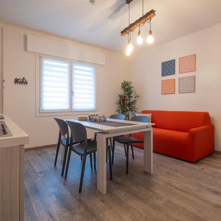 Casa con parcheggio interno gratis e tram Venezia - Casa con 1 Camera da Letto - 15