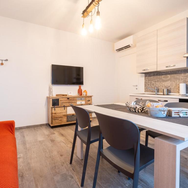 Casa con parcheggio interno gratis e tram Venezia - Casa con 1 Camera da Letto - 14