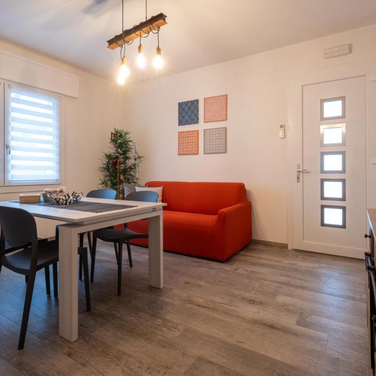 Casa con parcheggio interno gratis e tram Venezia - Casa con 1 Camera da Letto - 17