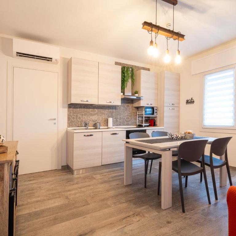 Casa con parcheggio interno gratis e tram Venezia - Casa con 1 Camera da Letto - 3