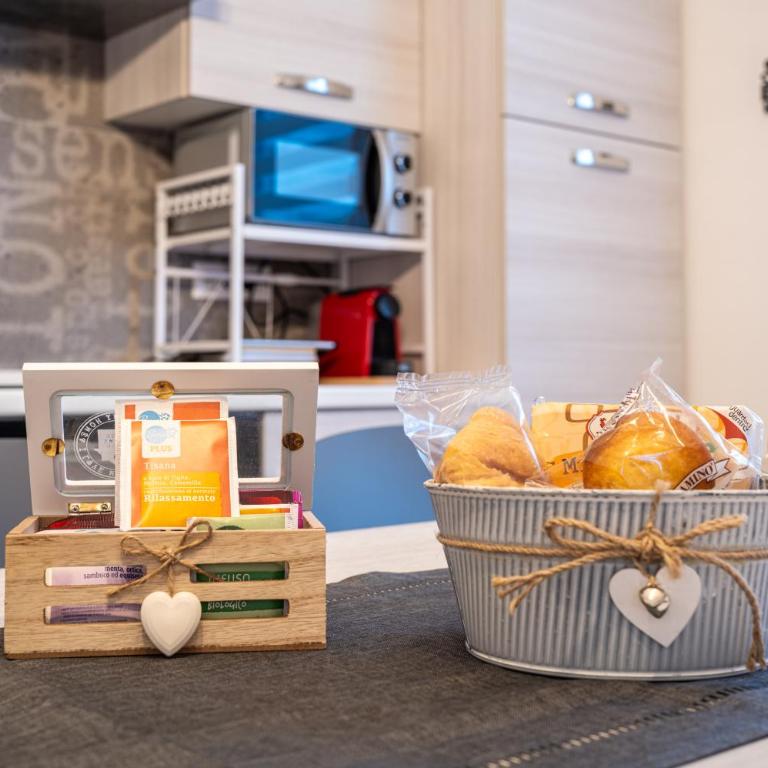 Casa con parcheggio interno gratis e tram Venezia - Casa con 1 Camera da Letto - 16