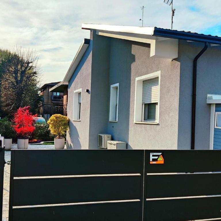 Casa con parcheggio interno gratis e tram Venezia - Casa con 1 Camera da Letto - 24