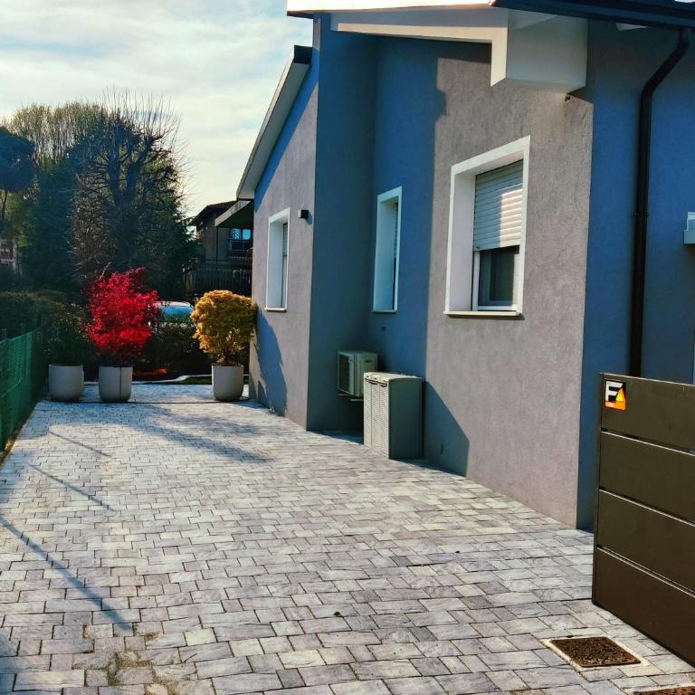 Casa con parcheggio interno gratis e tram Venezia - Casa con 1 Camera da Letto - 25