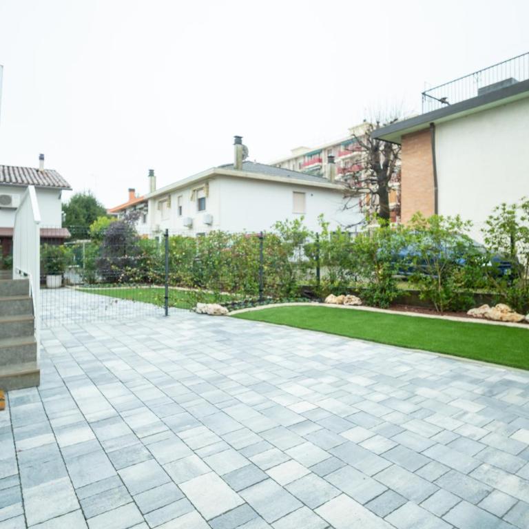 Casa con parcheggio interno gratis e tram Venezia - Casa con 1 Camera da Letto - 28