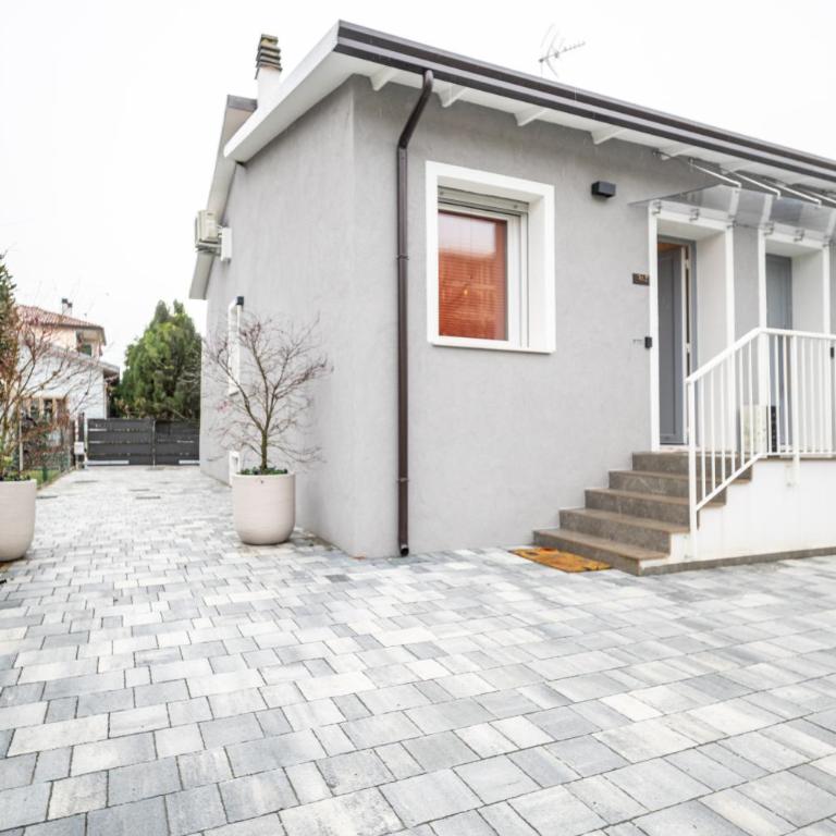 Casa con parcheggio interno gratis e tram Venezia - Casa con 1 Camera da Letto - 29
