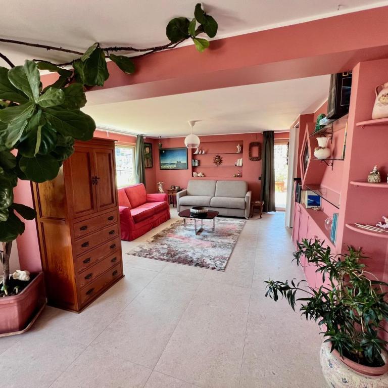 Terrazza Morgana - Appartamento con 1 Camera da Letto - 13
