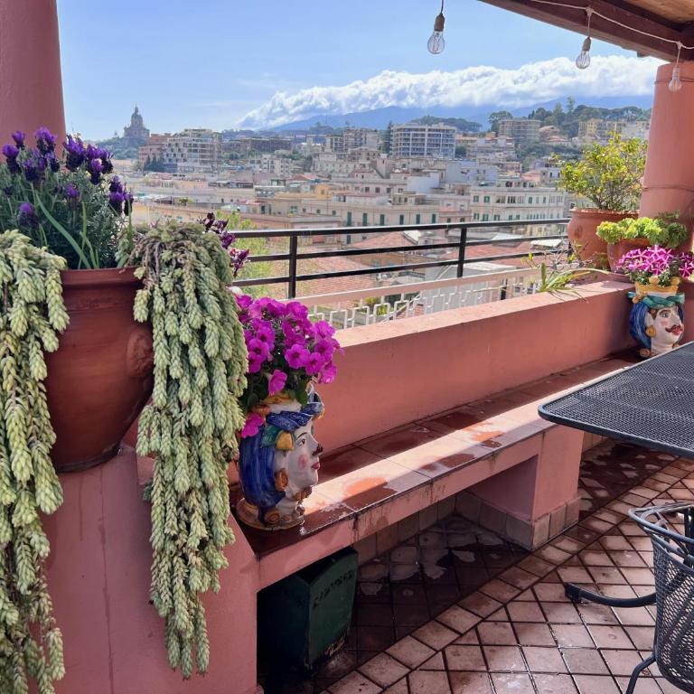 Terrazza Morgana - Appartamento con 1 Camera da Letto - 9