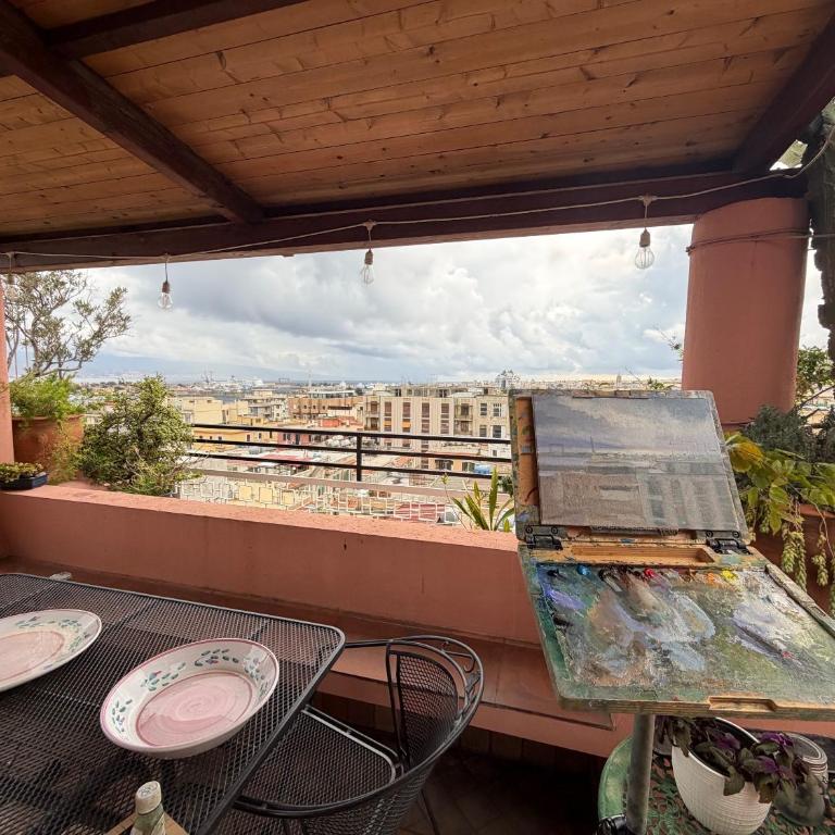 Terrazza Morgana - Appartamento con 1 Camera da Letto - 8