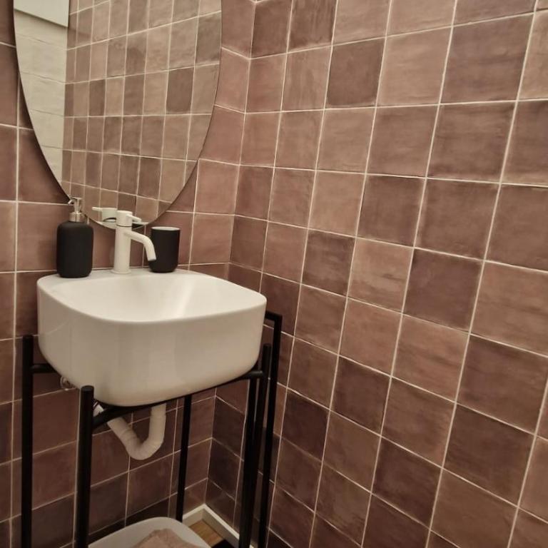 House 100 meters from the beach - Casa con 2 Camere da Letto - 15