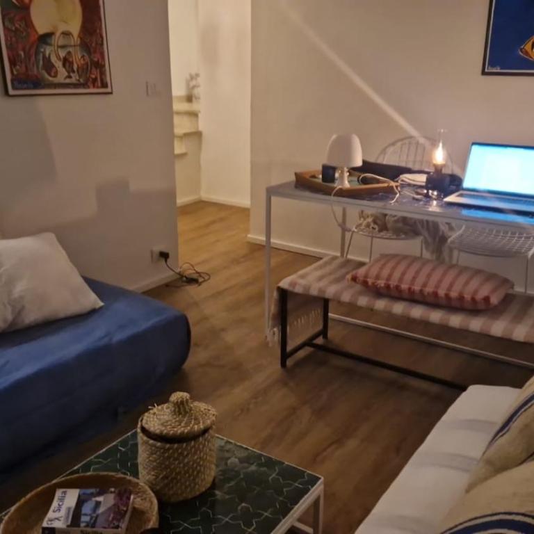 House 100 meters from the beach - Casa con 2 Camere da Letto - 3