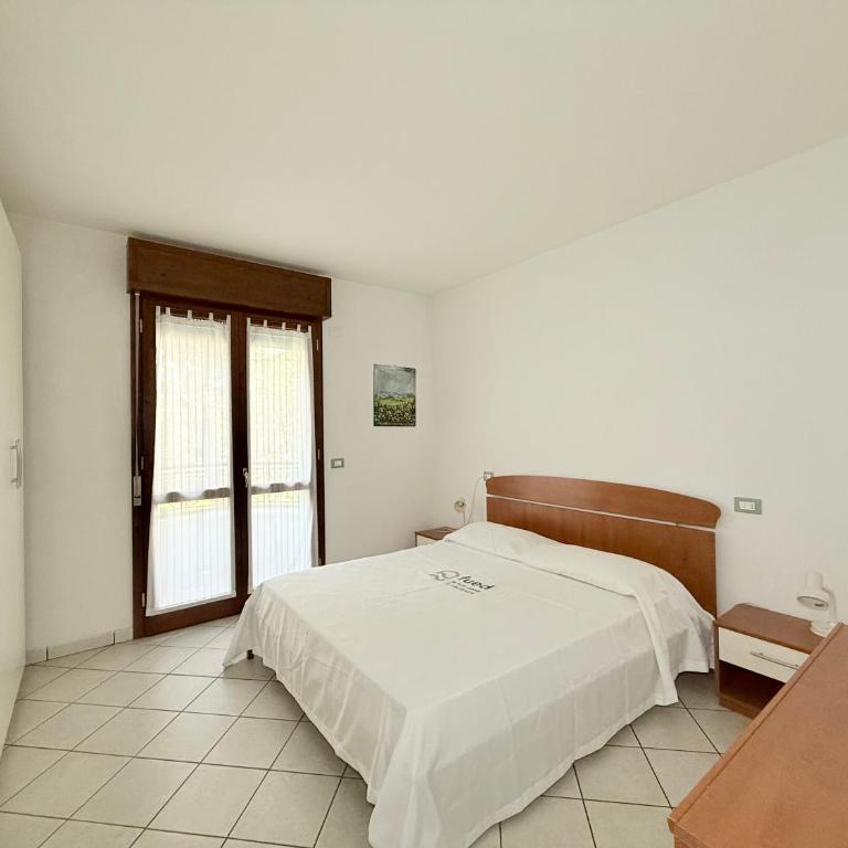 RP05 - Cesenatico, trilocale con balcone e garage vicino al mare - Appartamento con 2 Camere da Letto - 7