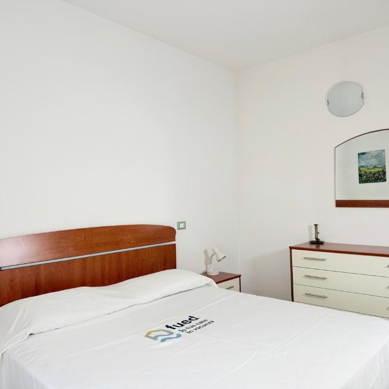 RP05 - Cesenatico, trilocale con balcone e garage vicino al mare - Appartamento con 2 Camere da Letto - 12