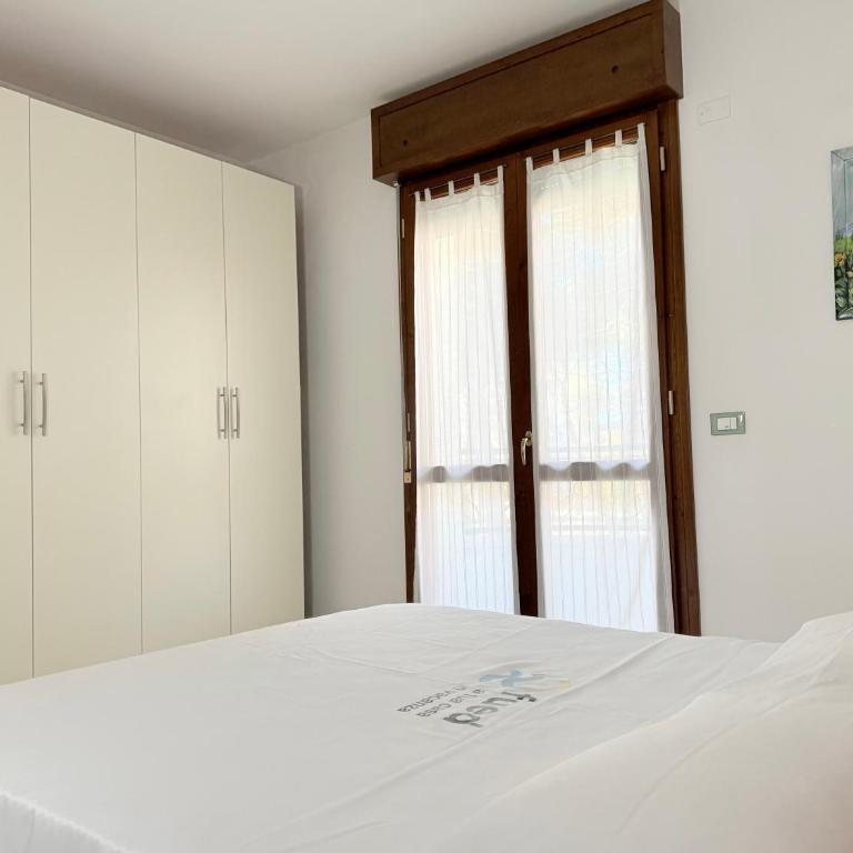RP05 - Cesenatico, trilocale con balcone e garage vicino al mare - Appartamento con 2 Camere da Letto - 10