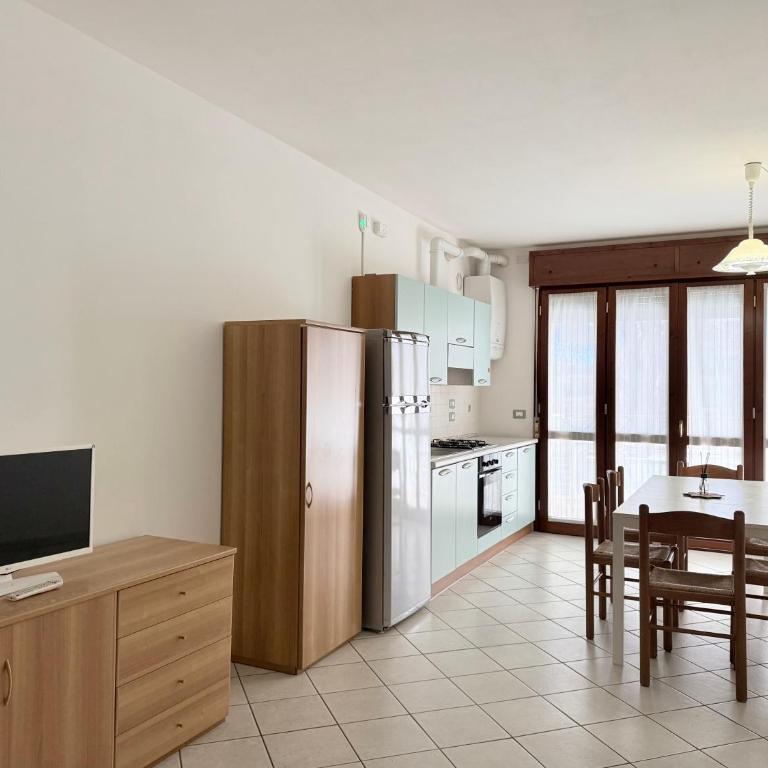 RP05 - Cesenatico, trilocale con balcone e garage vicino al mare - Appartamento con 2 Camere da Letto - 3