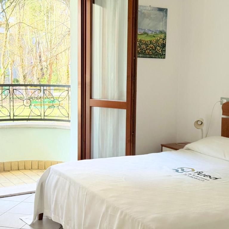 RP05 - Cesenatico, trilocale con balcone e garage vicino al mare - Appartamento con 2 Camere da Letto - 9