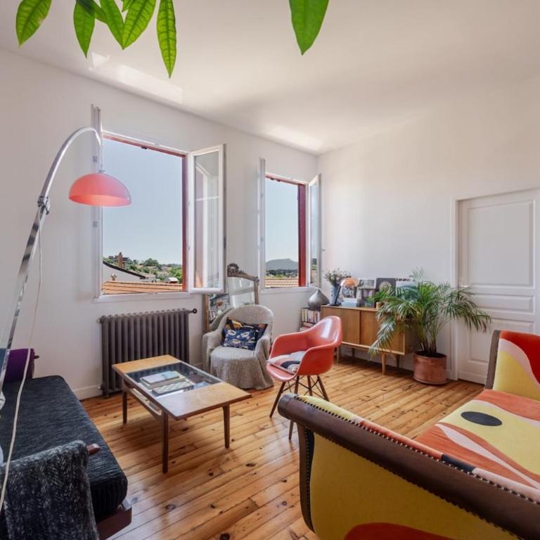 Charmant T3 au coeur de Bibi Beaurivage - Apartamento de 2 dormitorios - 1
