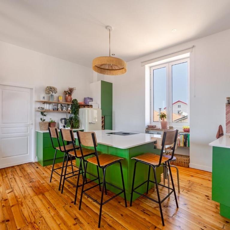 Charmant T3 au coeur de Bibi Beaurivage - Apartamento de 2 dormitorios - 3
