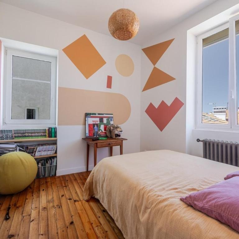Charmant T3 au coeur de Bibi Beaurivage - Apartamento de 2 dormitorios - 4