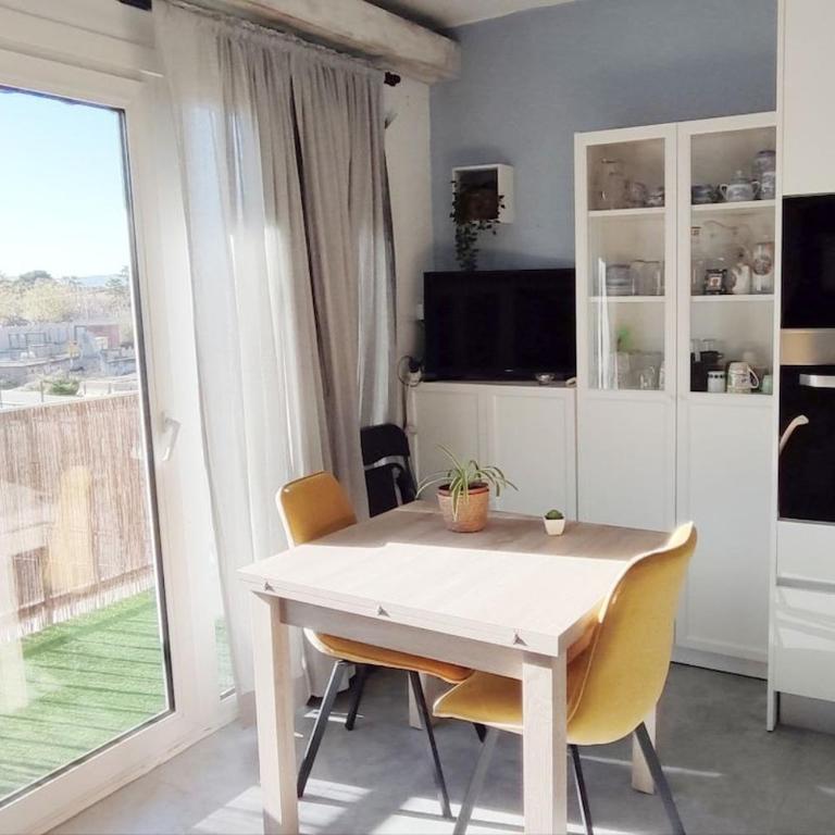 Bonito apartamento cerca de la playa - One-Bedroom Apartment - 10