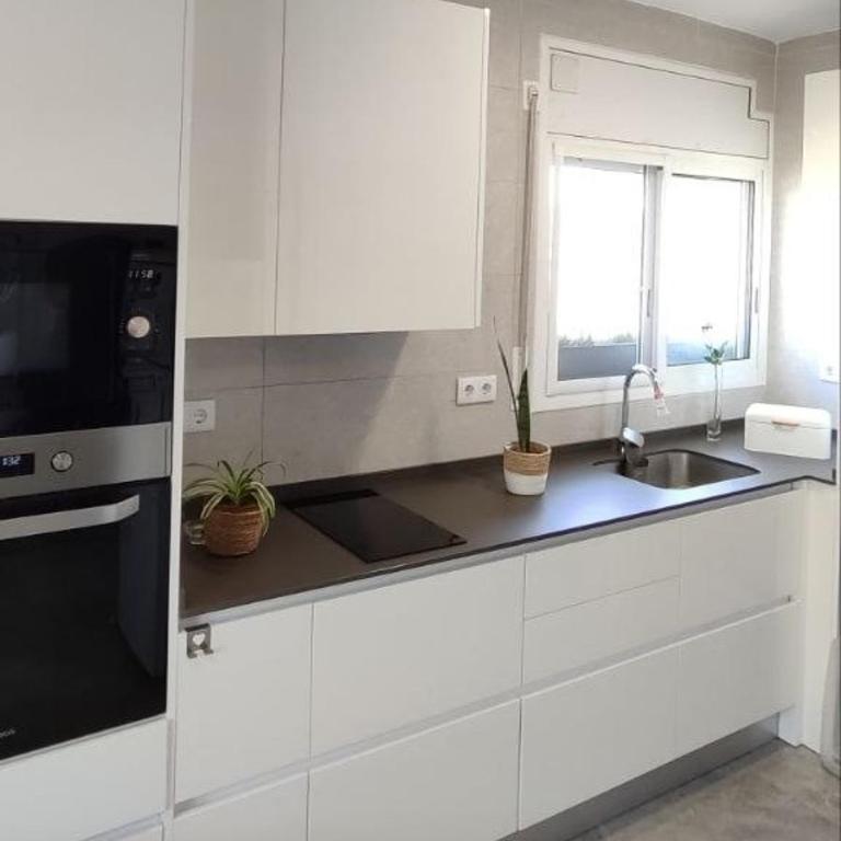 Bonito apartamento cerca de la playa - One-Bedroom Apartment - 16