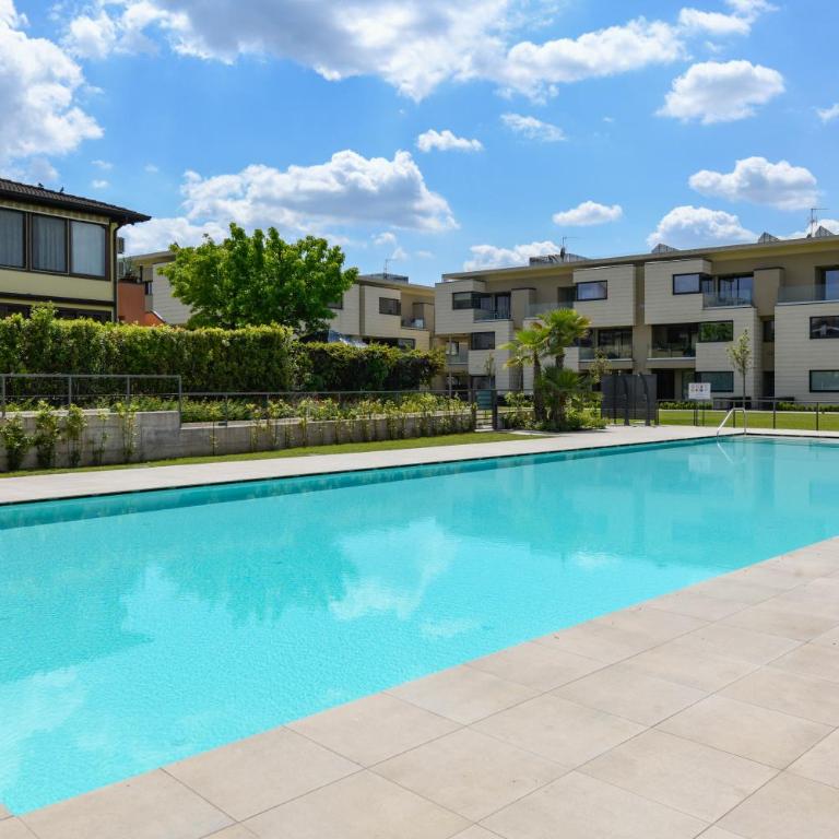 Oasis of Lake Garda in Desenzano with Pool-Garden-Garage - Appartamento con 2 Camere da Letto - 5