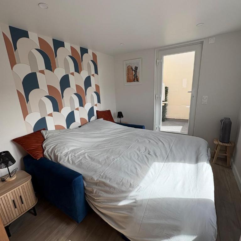 Studio cosy avec balcon - Appartement 1 Chambre - 16