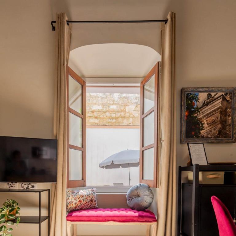 Wehostcostaluz Jerez Centro con terraza privada - Apartamento de 1 dormitorio - 13